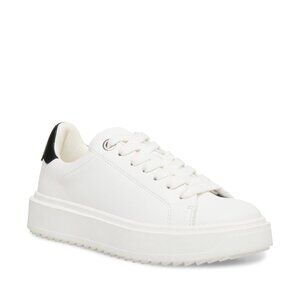 Steve Madden Charlie - Womens 9 White Oxford Medium